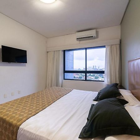 Flat Na Ilha Do Leite, Recife 1 Quarto Metropolis Localizado No Coracao Do Segundo Polo Medico Do Pais Oth1603 Экстерьер фото