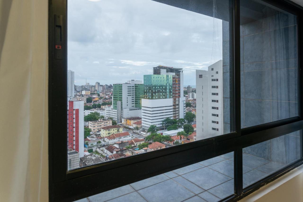 Flat Na Ilha Do Leite, Recife 1 Quarto Metropolis Localizado No Coracao Do Segundo Polo Medico Do Pais Oth1603 Экстерьер фото